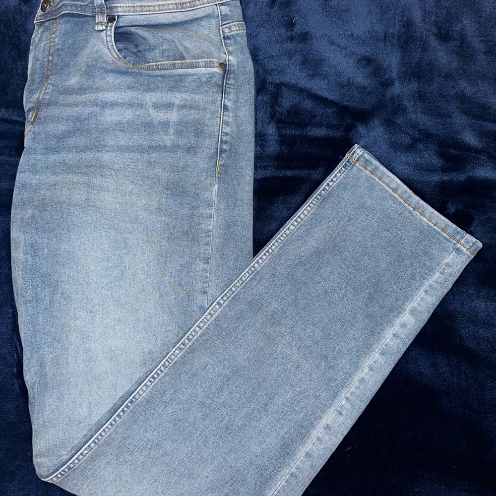 The Perfect Jean sky blue 34x34